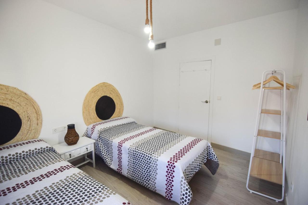 Atico Aguayos Con Parking Gratis Apartment Кордоба Екстериор снимка