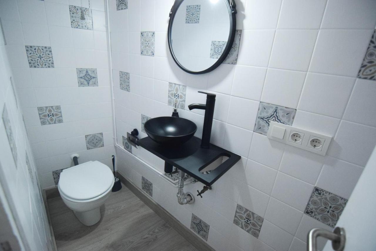 Atico Aguayos Con Parking Gratis Apartment Кордоба Екстериор снимка