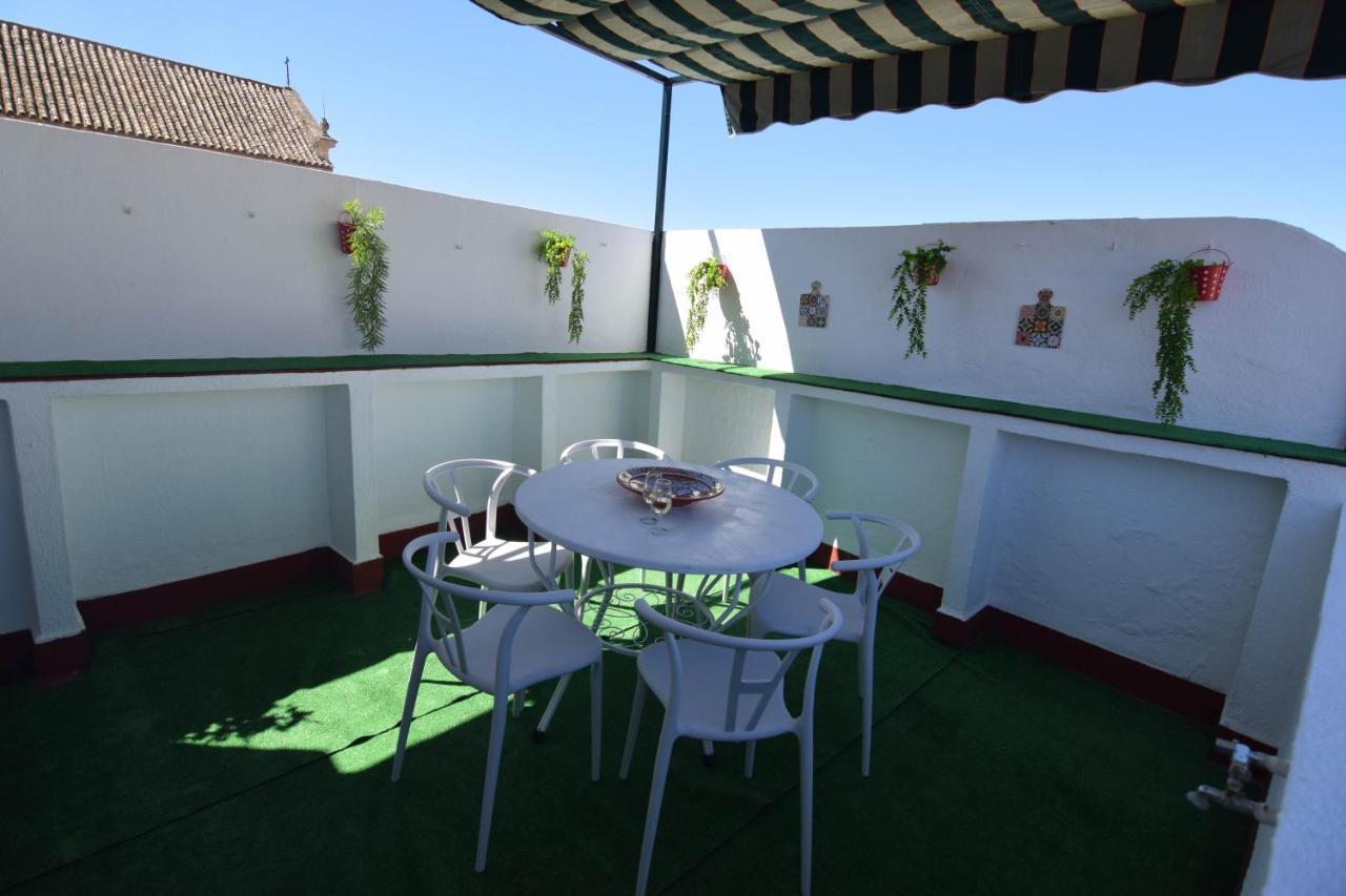 Atico Aguayos Con Parking Gratis Apartment Кордоба Екстериор снимка