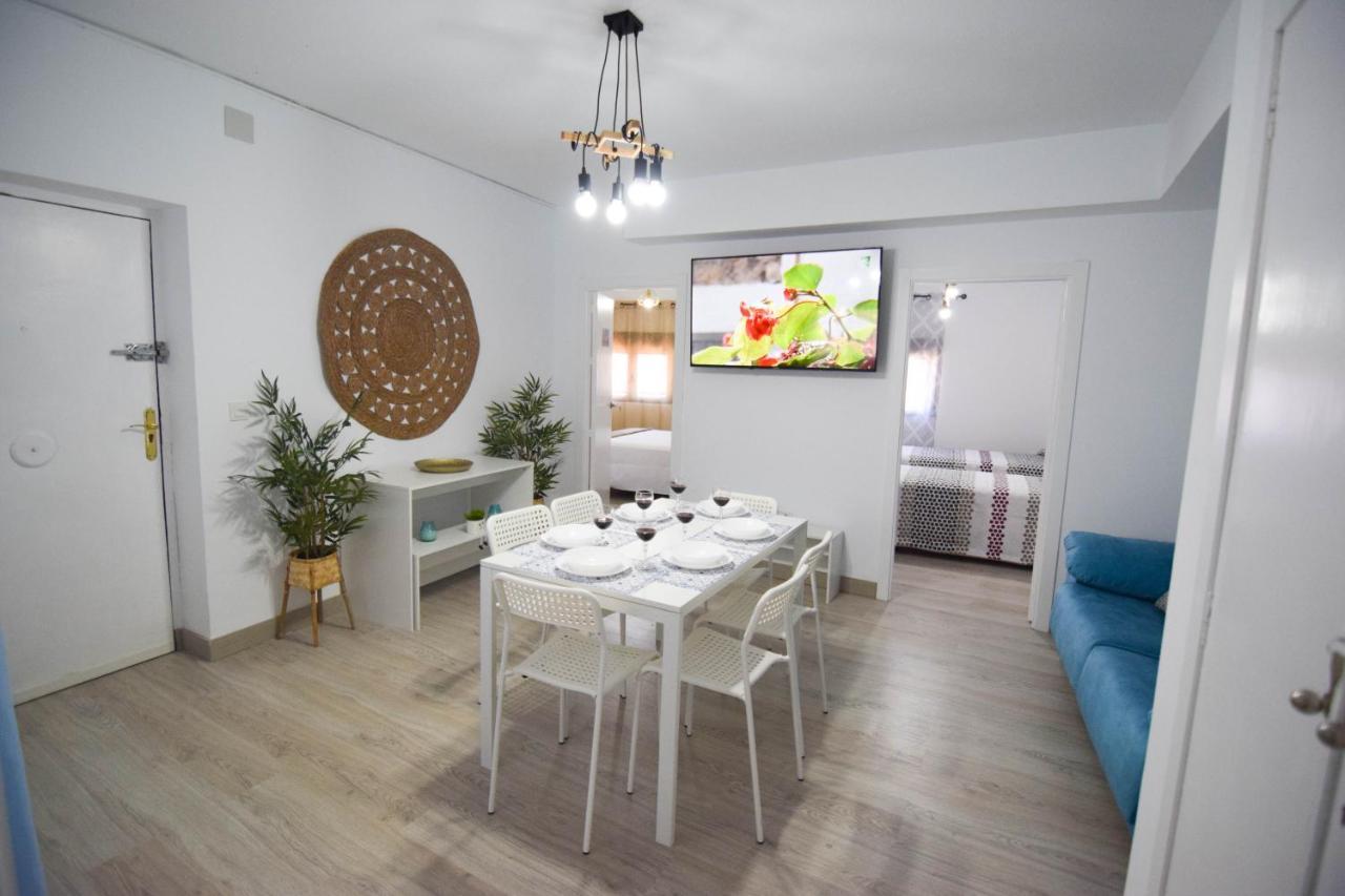Atico Aguayos Con Parking Gratis Apartment Кордоба Екстериор снимка