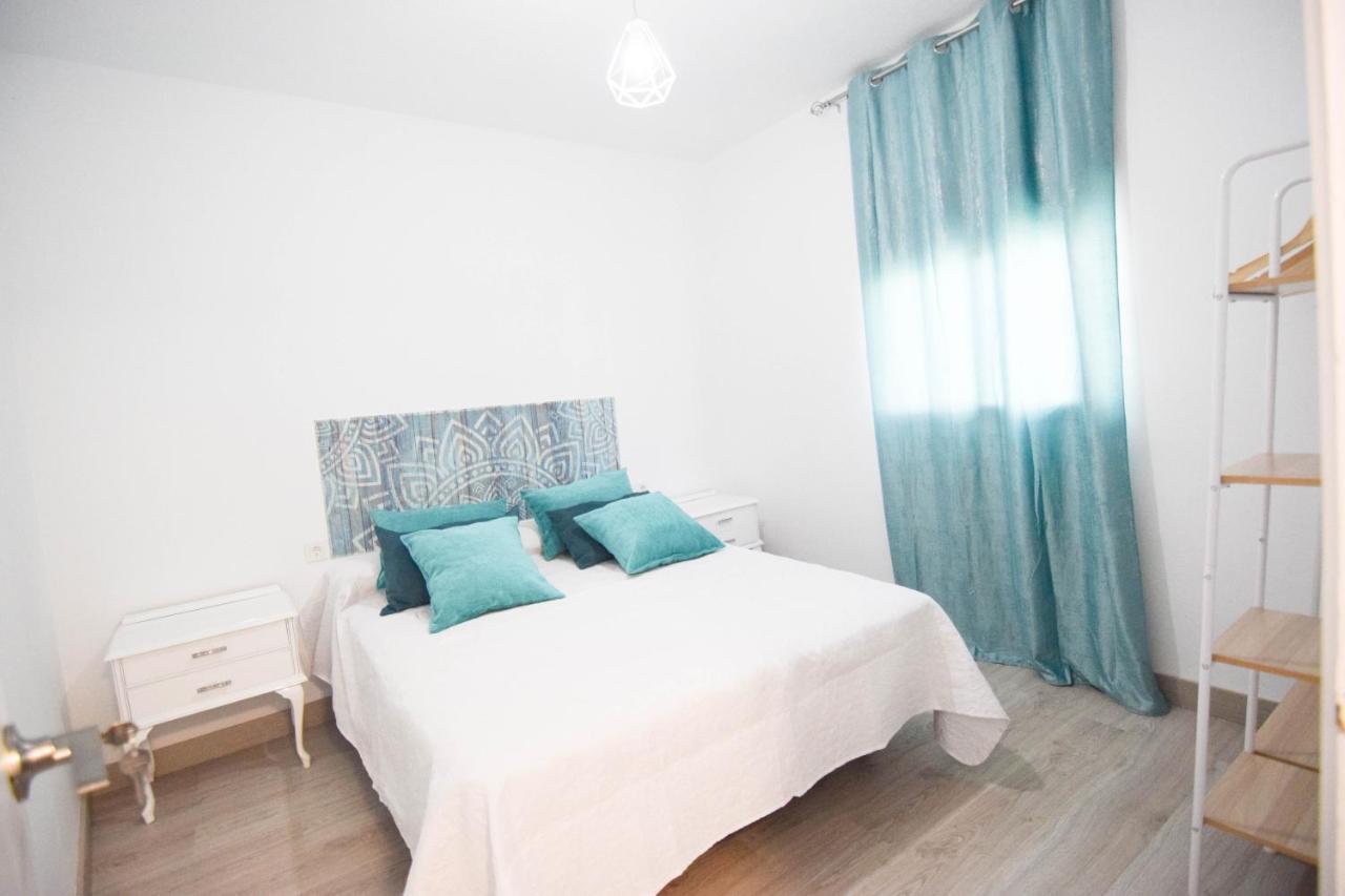 Atico Aguayos Con Parking Gratis Apartment Кордоба Екстериор снимка