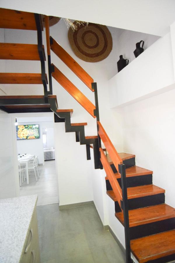 Atico Aguayos Con Parking Gratis Apartment Кордоба Екстериор снимка