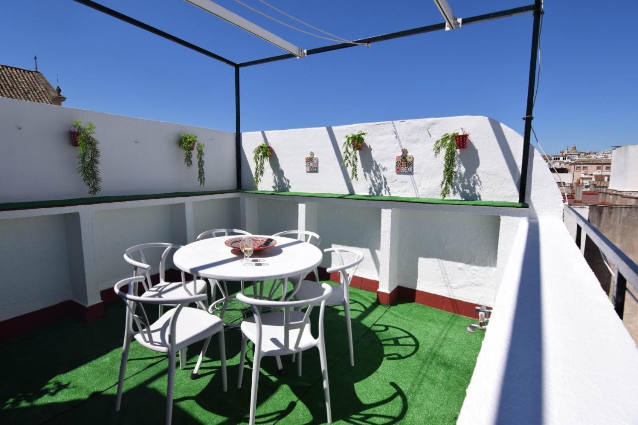 Atico Aguayos Con Parking Gratis Apartment Кордоба Екстериор снимка